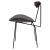 Wolfgang KD Fabric Dining Chair