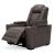 Hyllmont Polyester Power Recliner Living Room Set