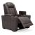 Hyllmont Polyester Power Recliner Living Room Set