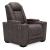 Hyllmont Polyester Power Recliner Living Room Set