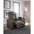 SM Hyllmont Polyester Power Recliner Chair w/Adjustable Headrest