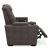 Hyllmont Polyester Power Recliner Living Room Set