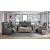 Hyllmont Polyester Power Recliner Living Room Set