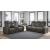 Hyllmont Polyester Power Recliner Living Room Set