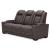 Hyllmont Polyester Power Recliner Living Room Set