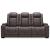 Hyllmont Polyester Power Recliner Living Room Set