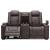 Hyllmont Polyester Power Recliner Living Room Set