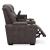 Hyllmont Polyester Power Recliner Living Room Set