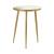 Acheson Round Accent Table