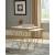 Bette 2-piece Nesting Table Set with Marble Top