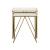 Bette 2-piece Nesting Table Set with Marble Top