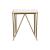 Bette 2-piece Nesting Table Set with Marble Top