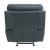 Clifton Microfiber Glider Reclining Chair