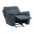 Clifton Microfiber Glider Reclining Chair