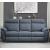 Clifton Microfiber Living Room Set