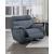 Clifton Microfiber Glider Reclining Chair