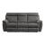 Clifton Microfiber Living Room Set