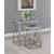 Betsy 2-piece Mirror Top Nesting Tables