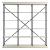 Rukia Wood Veneer/Metal 84