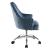 Vorope Fabric Office Chair
