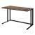Tyrese Wood/Metal Writing Desk w/ USB Port