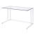 Tyrese Glass/Metal Writing Desk