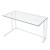 Tyrese Glass/Metal Writing Desk