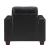 Hinsall Leatherette Chair
