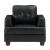 Hinsall Leatherette Chair