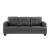 Hinsall Leatherette Sofa