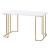 Estie Wood/Metal Writing Desk