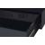 Adiel Wood/Metal/Crystal Writing Desk w/USB Port
