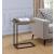 Maxwell C-shaped Accent Table w/ USB Charging Port
