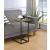 Maxwell C-shaped Accent Table w/ USB Charging Port