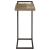 Maxwell C-shaped Accent Table w/ USB Charging Port