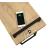 Maxwell C-shaped Accent Table w/ USB Charging Port