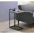 Maxwell C-shaped Accent Table w/ USB Charging Port