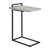 Maxwell C-shaped Accent Table w/ USB Charging Port