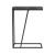 Sergio Chevron Rectangular Accent Table