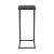 Sergio Chevron Rectangular Accent Table