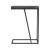 Sergio Chevron Rectangular Accent Table