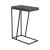 Sergio Chevron Rectangular Accent Table