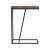 Sergio Chevron Rectangular Accent Table