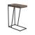 Sergio Chevron Rectangular Accent Table