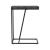 Carly Expandable Chevron Rectangular Accent Table