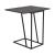 Carly Expandable Chevron Rectangular Accent Table