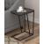 Carly Expandable Chevron Rectangular Accent Table