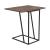 Carly Expandable Chevron Rectangular Accent Table