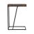 Carly Expandable Chevron Rectangular Accent Table