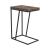 Carly Expandable Chevron Rectangular Accent Table